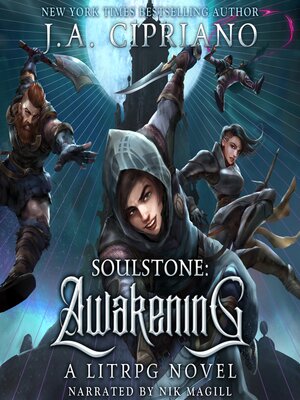 cover image of Soulstone